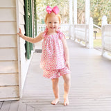 Floral Escape Amy Short Set