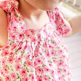 Floral Escape Amy Short Set