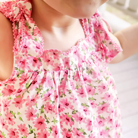 Floral Escape Amy Short Set