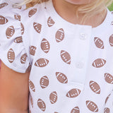 Game Day Football Milly Dress