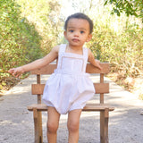 Khaki Gingham Sun Bubble