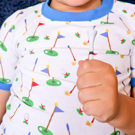 Country Club Pajamas