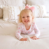 Darling Hearts Zip Sleeper