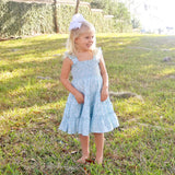 Meadow Floral Willow Dress