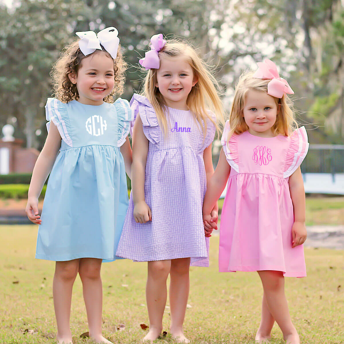 Pink Alice Dress – Classic Whimsy