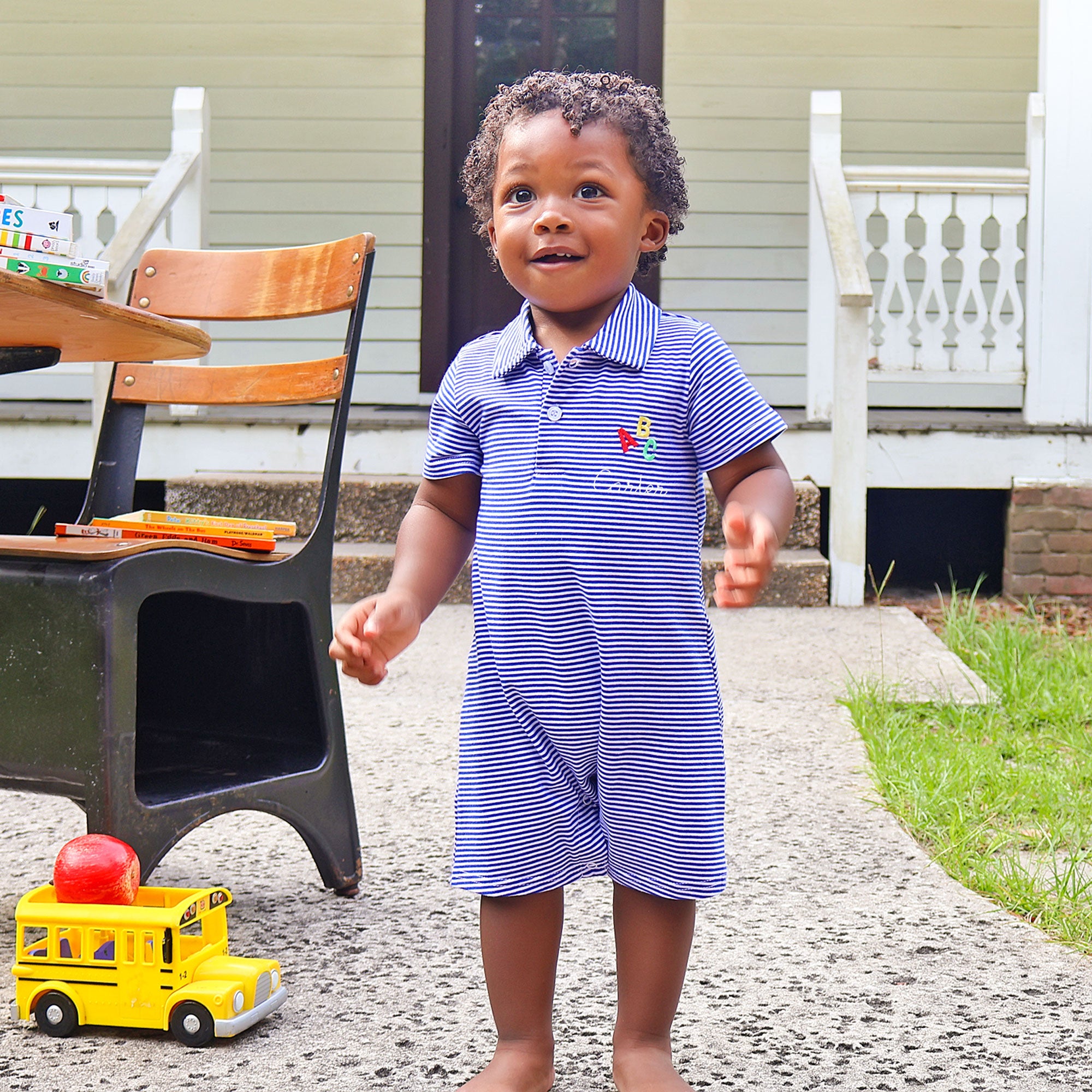 Darling Rompers for Baby & Toddler Girls | Classic Whimsy – Baby