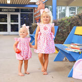 School Essentials Angel Sleeve Bubble