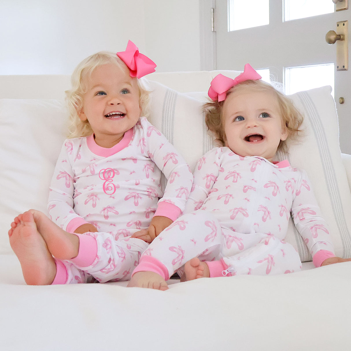 Little Ballerina Pajamas