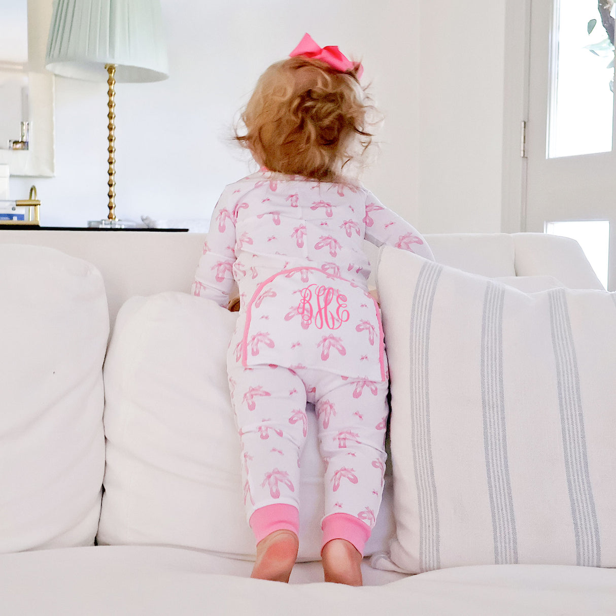 Little Ballerina Zip Sleeper