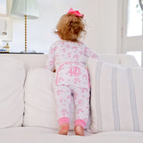 Little Ballerina Zip Sleeper