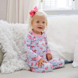 Bow Beauty Pajamas