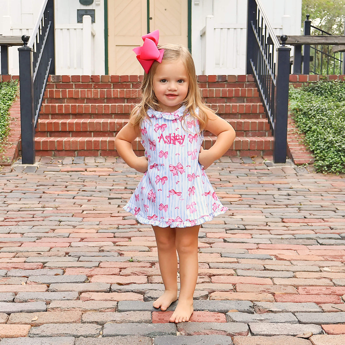 Bow Beauty Skirt Bubble