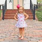 Bow Beauty Skirt Bubble