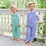 Classic Gingham Longall Royal