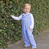 Classic Gingham Longall Royal