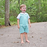 Gingham Jon Jon Green