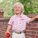 Apple a Day Polo
