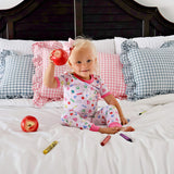 Easy as ABC Pink Pajamas