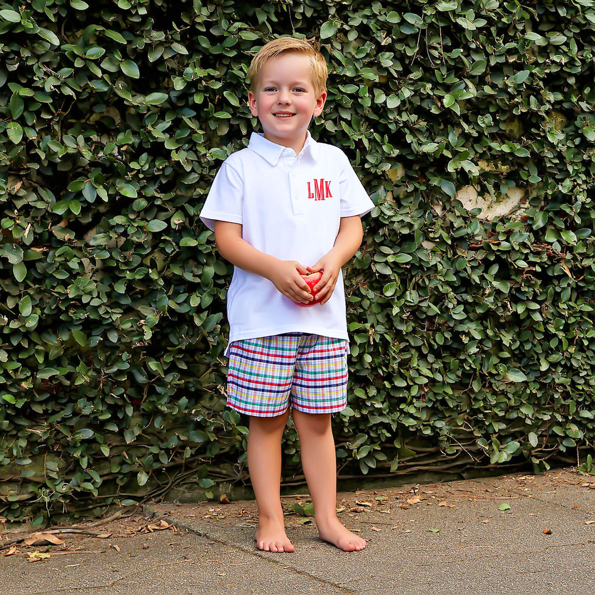 Multi Color Shorts