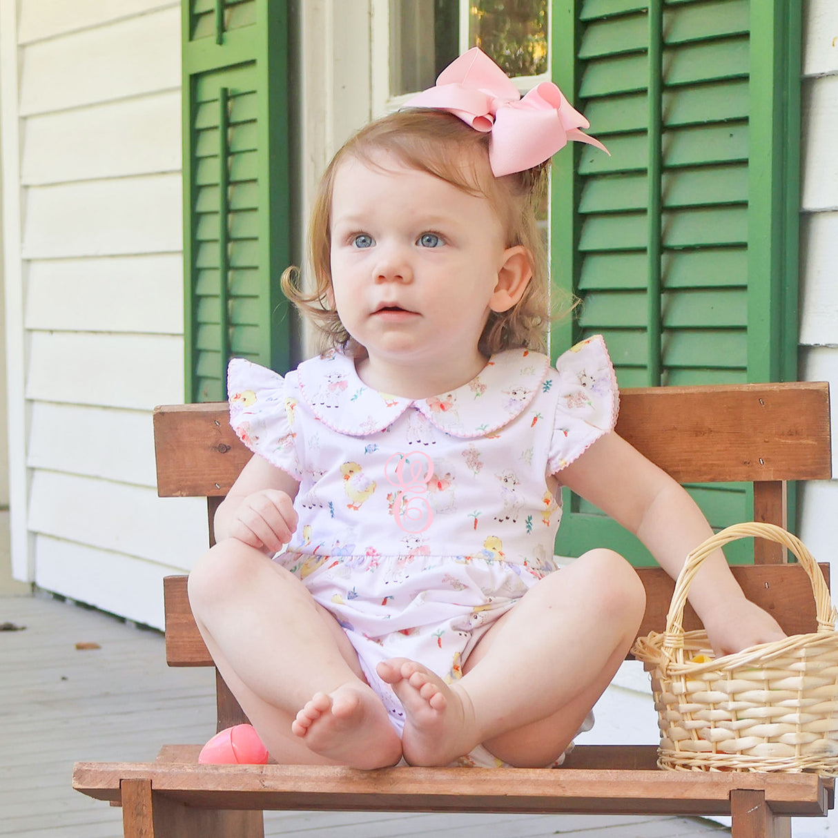 Bunny & Friends Cleo Bubble