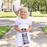 Bis Sister Embroidered Molly Dress
