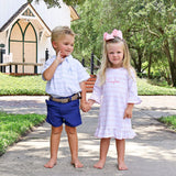 Big Sister Long Sleeve Milly Dress