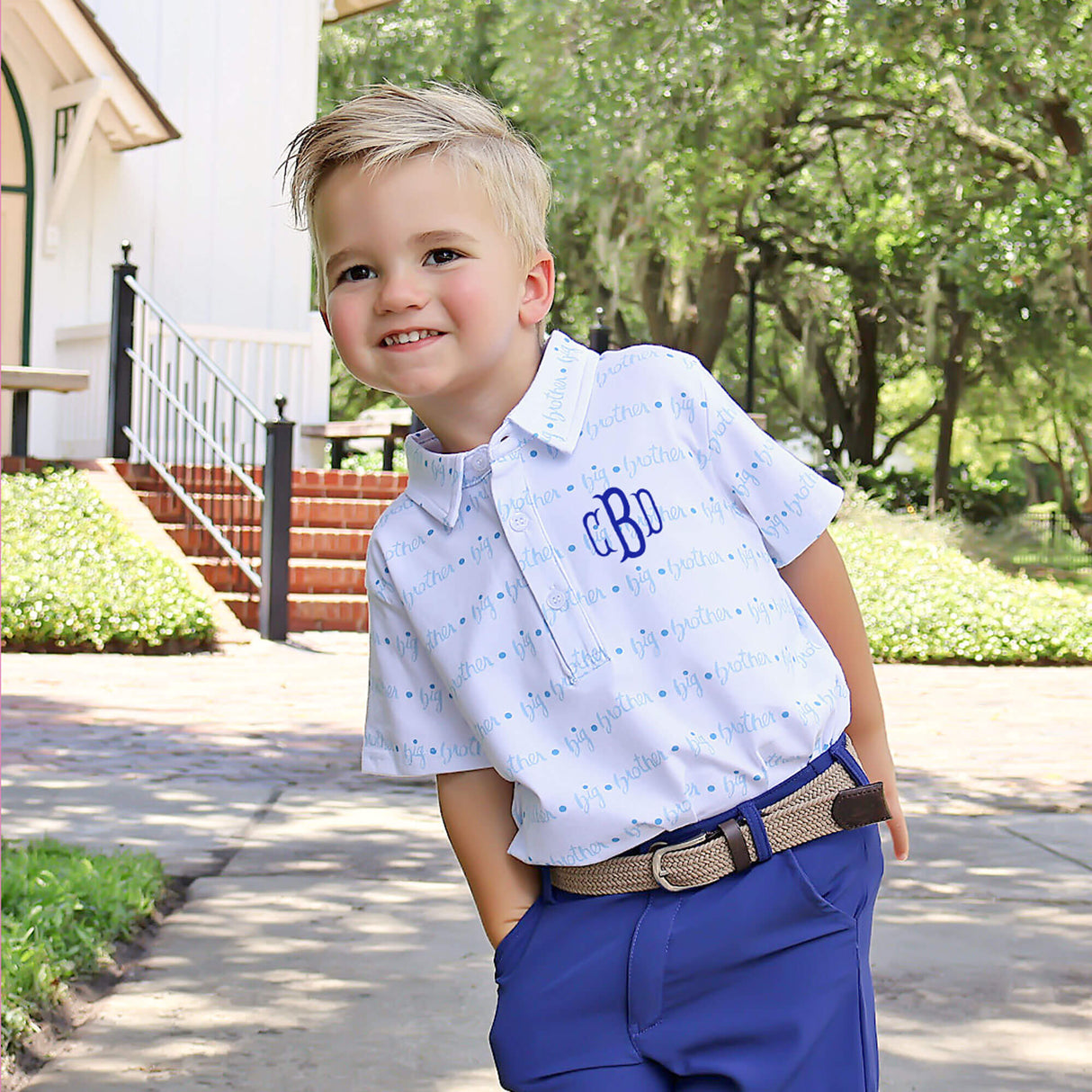 Big Brother Polo