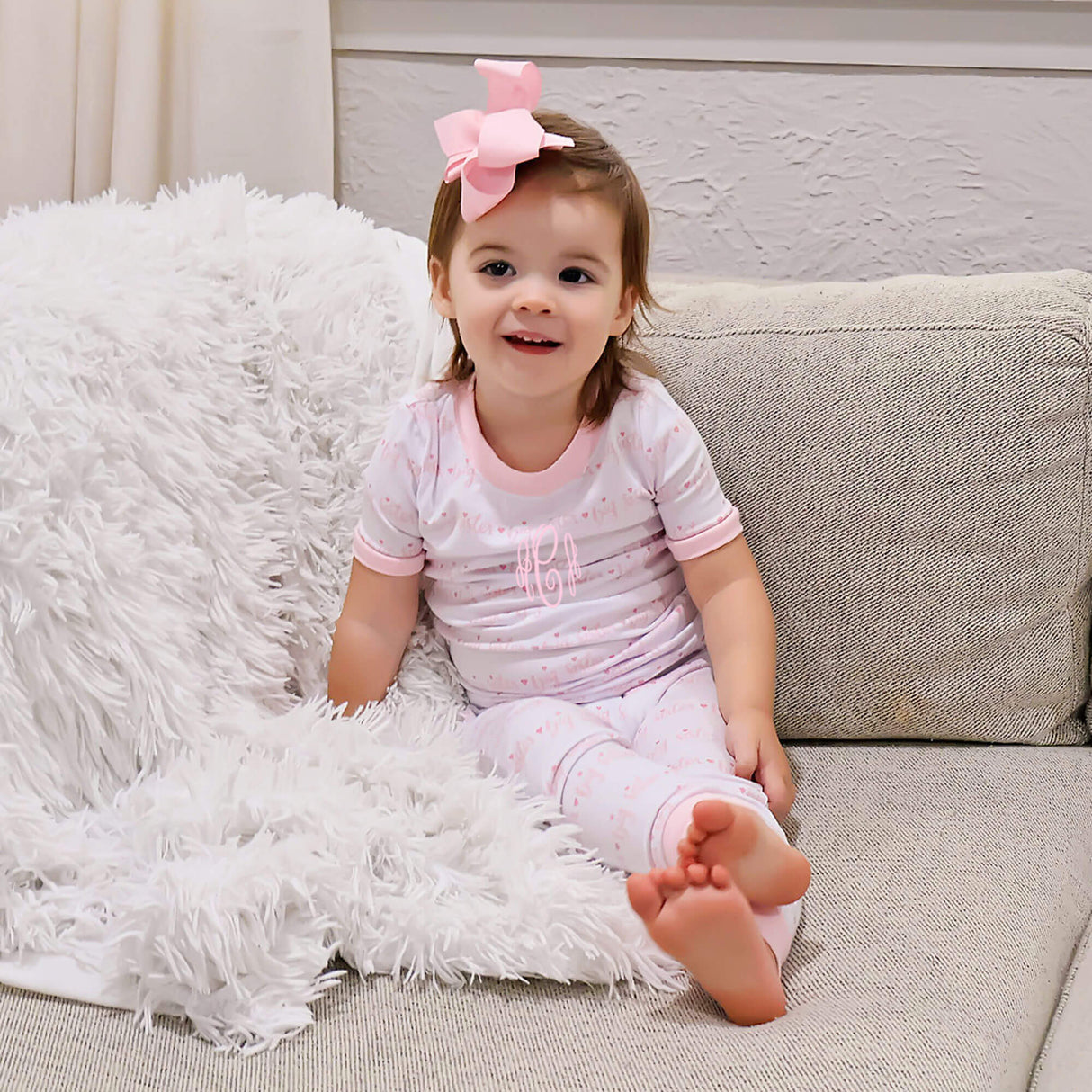 Big Sister Pajamas