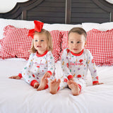 Birthday Balloon Pajamas