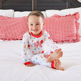 Birthday Balloon Pajamas