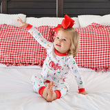 Birthday Balloon Pajamas