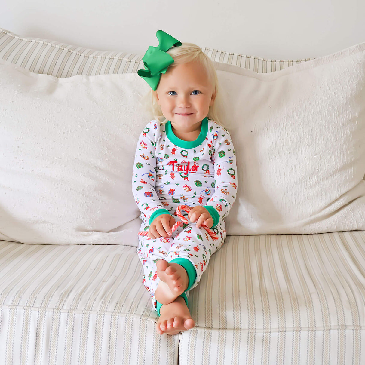Christmas Delights Pajamas