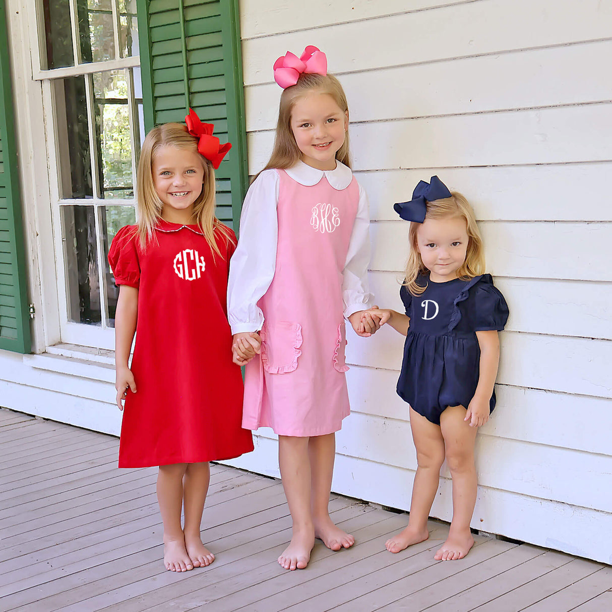 Navy Corduroy Olivia Bubble
