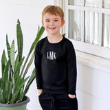 Black Sweatshirt