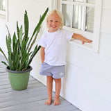 Solid French Terry Shorts