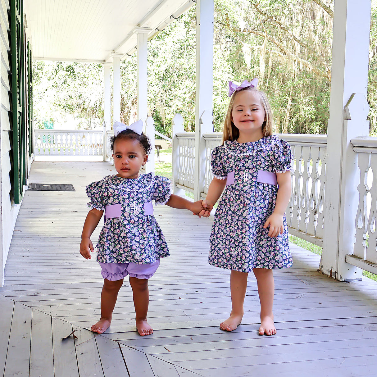 Adorable Peony Floral Paige Dress