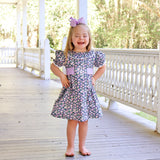 Adorable Peony Floral Paige Dress