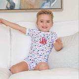 Shoot For The Stars Short Pajamas