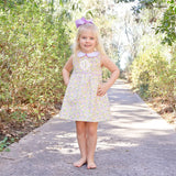 Botanical Garden Heidi Dress