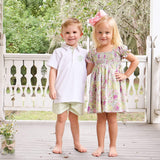 Bloom Haven Floral Hannah Dress