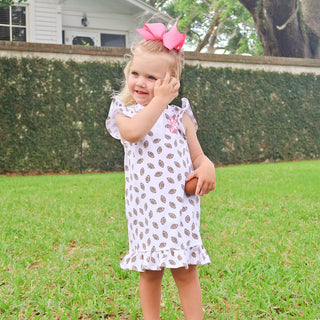 GAME DAY FOOTBALL MILLY DRESS