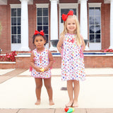 Fruity Print Avery Dress