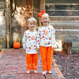 Halloween Jogger Set