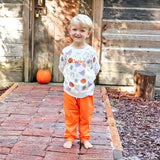 Halloween Jogger Set