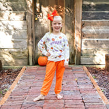 Halloween Jogger Set