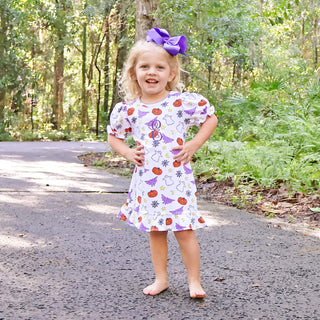 HALLOWEEN MILLY DRESS