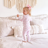 Darling Hearts Zip Sleeper