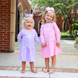 Pink Izzy Dress