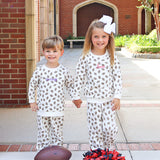 Game Day Football Jogger Set