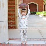 Game Day Football Jogger Set